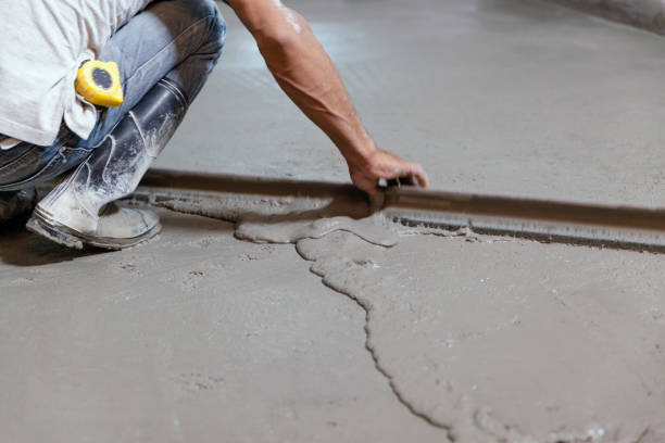 Best Concrete Driveway Installation in Brockway, PA