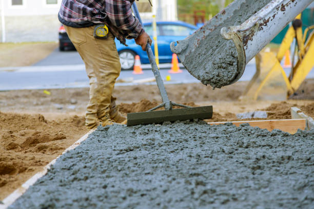 Best Concrete Pool Decks in Brockway, PA