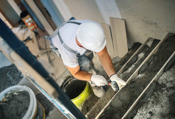 Best Concrete Patio Design and Installation in Brockway, PA