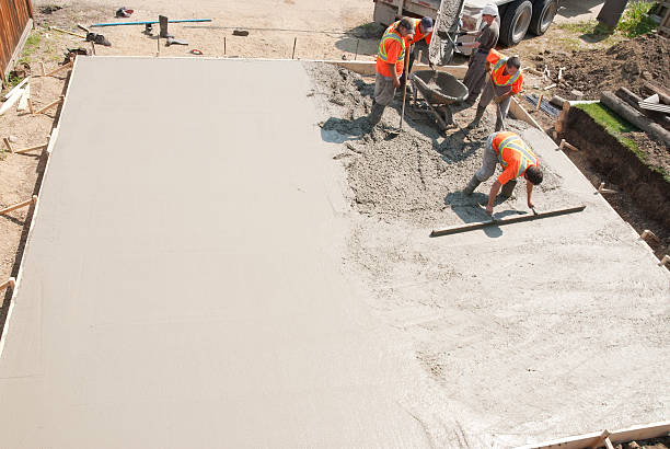 Best Concrete Sealing and Maintenance in Brockway, PA
